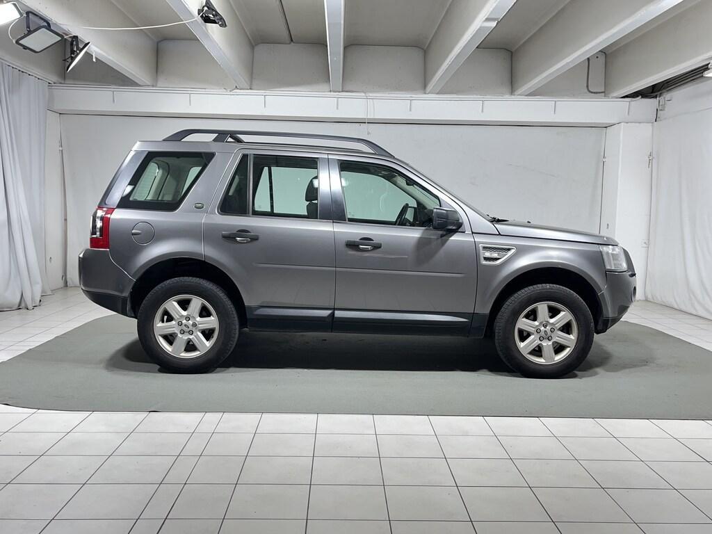 Land Rover Freelander 2.2 td4 SE