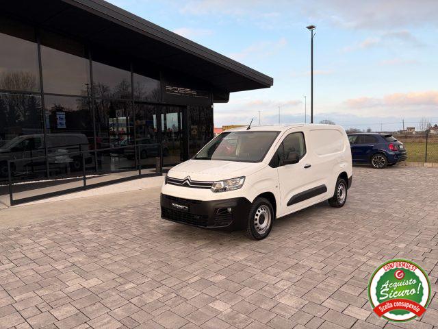 CITROEN Berlingo BlueHDi Van XL Club PASSO LUNGO