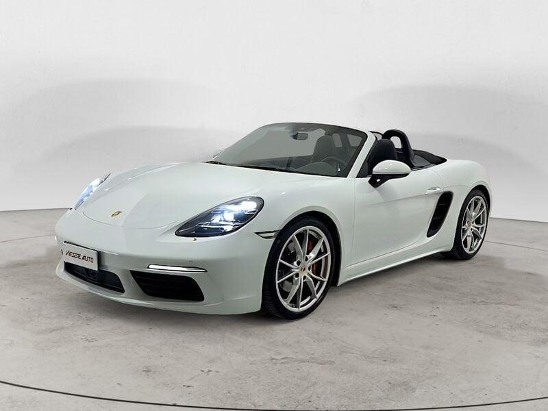 Porsche 718 718 Boxster 2.5 S