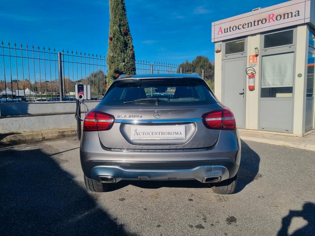 Mercedes-benz GLA 220D