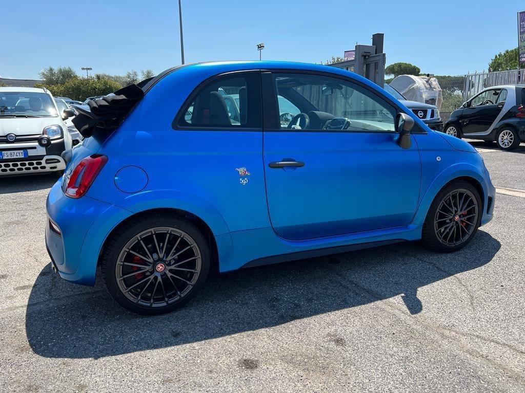 Abarth 595 C 1.4 Turbo T-Jet 180 CV Competizione