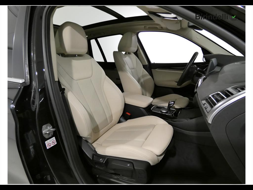 BMW X3 (G01/F97) - X3 xDrive30e