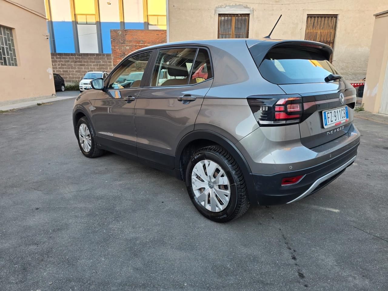 Volkswagen T-Cross 1.6 TDI SCR Advanced BMT