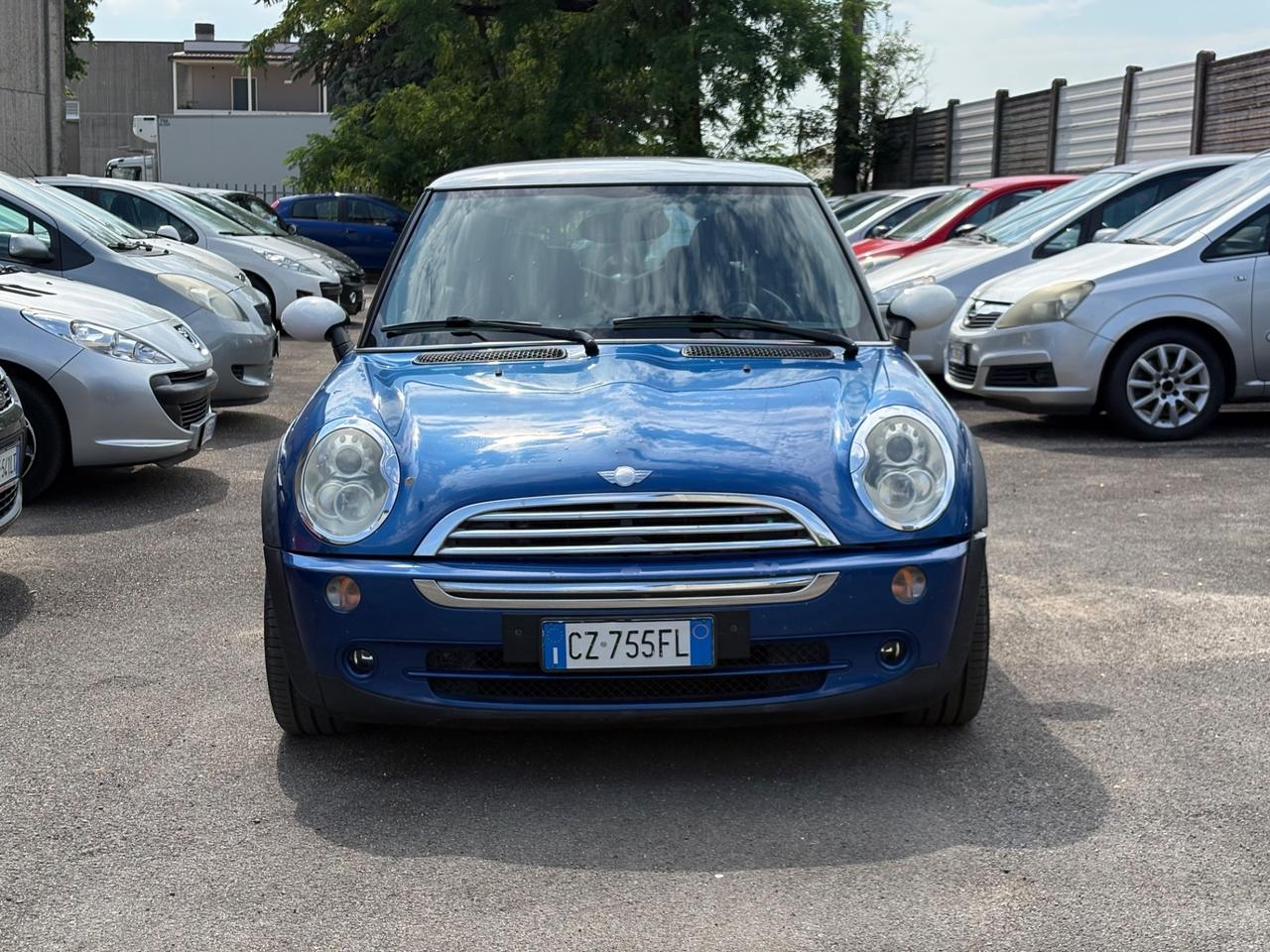 Mini 1.6 16V Cooper AUTOMATICA