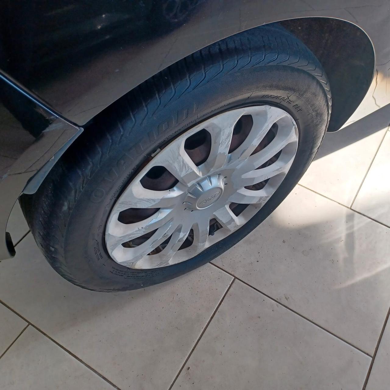 146.448KM FIESTA 1.2 NEOPATENTATI