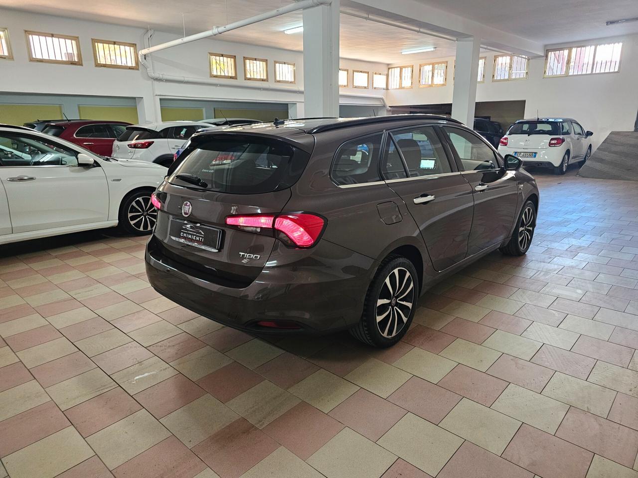 Fiat Tipo 1.6 Mjt S&S DCT SW Lounge