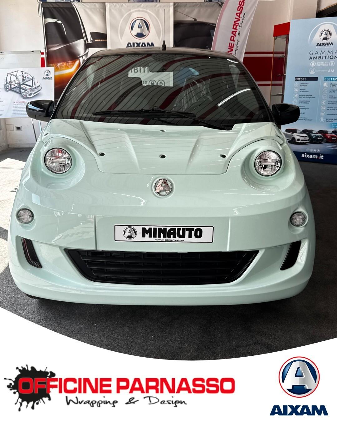 Aixam E-Minauto Chic