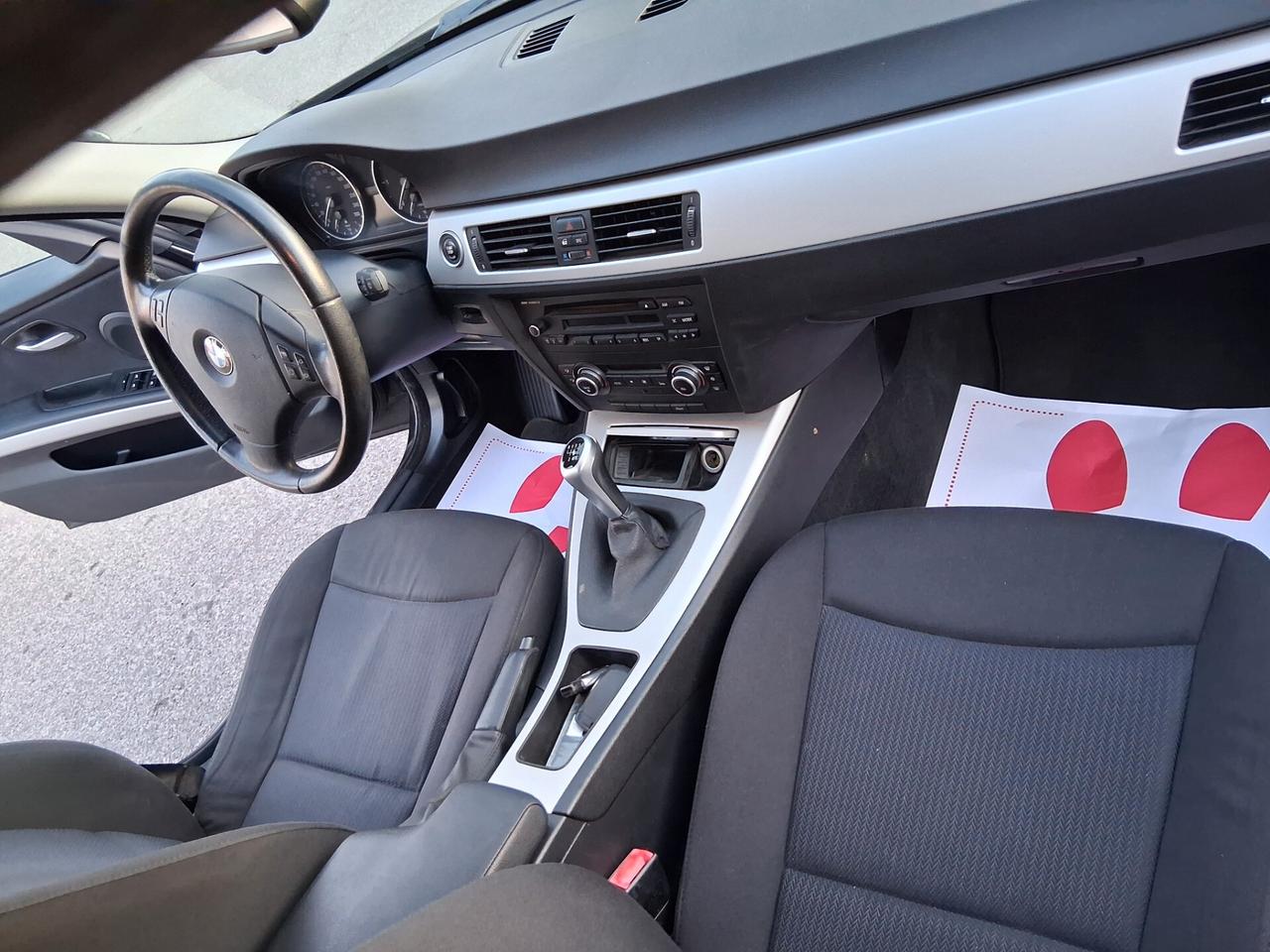 Bmw 320 320d cat Touring Attiva