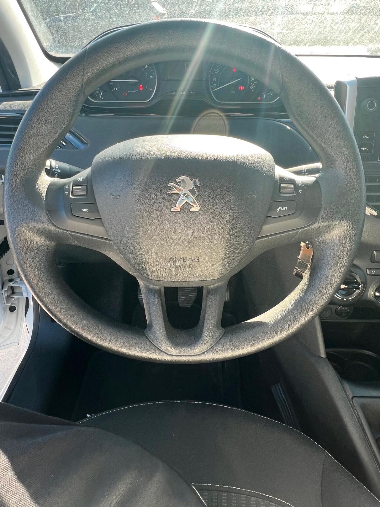 Peugeot 208 PureTech 82 5 porte Active