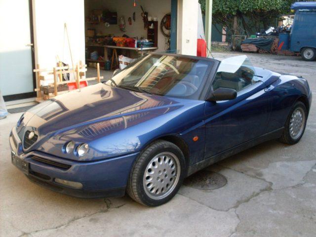 ALFA ROMEO Spider 3.0i V6 cat