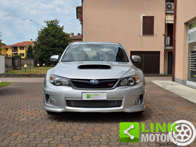 SUBARU Impreza WRX STi 2.5 Sport 400cv+