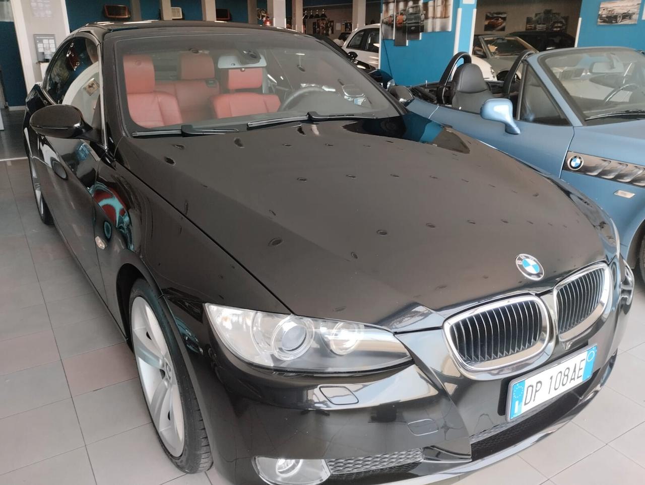 Bmw 320 320i cat Cabrio Msport