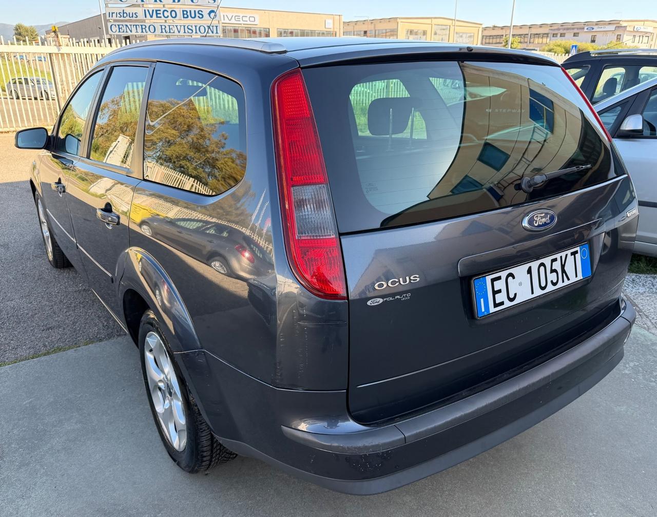 Ford Focus 1.6 TDCi 90CV -SOLO 120.000 KM-