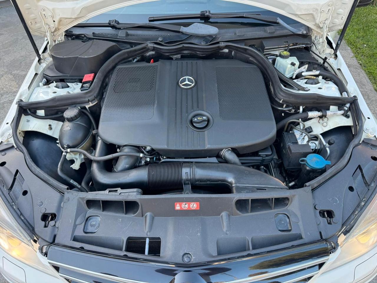 MB C 220 CDI BlueEFFICIENCY AVANTGARD