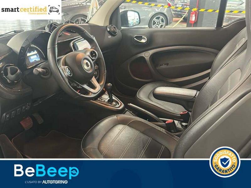 smart fortwo EQ PRIME 4,6KW