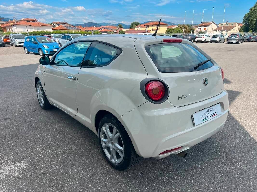 Alfa Romeo MiTo 1.4 Super 70cv