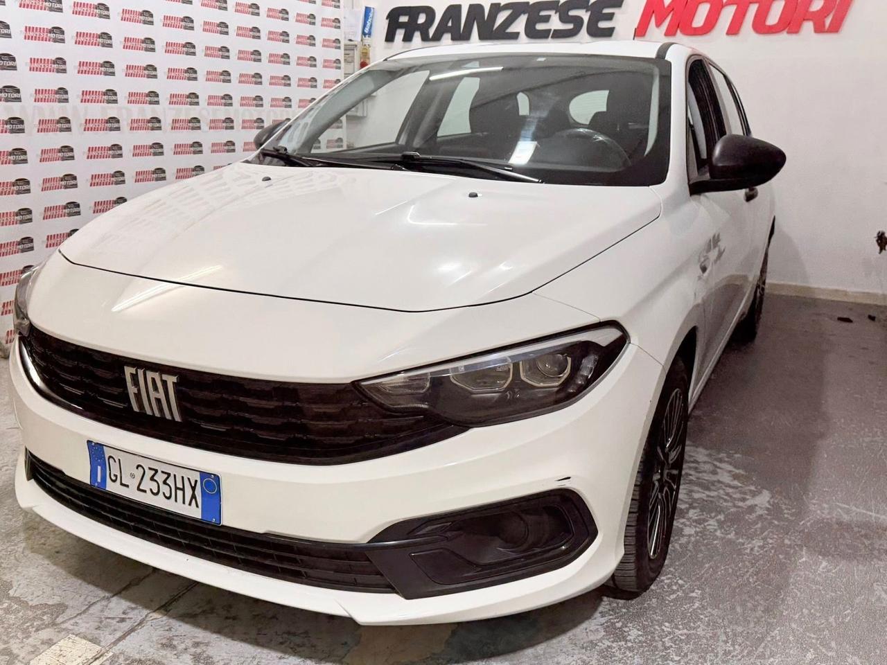 Fiat Tipo 1.6 Mjt S&S SW City Life