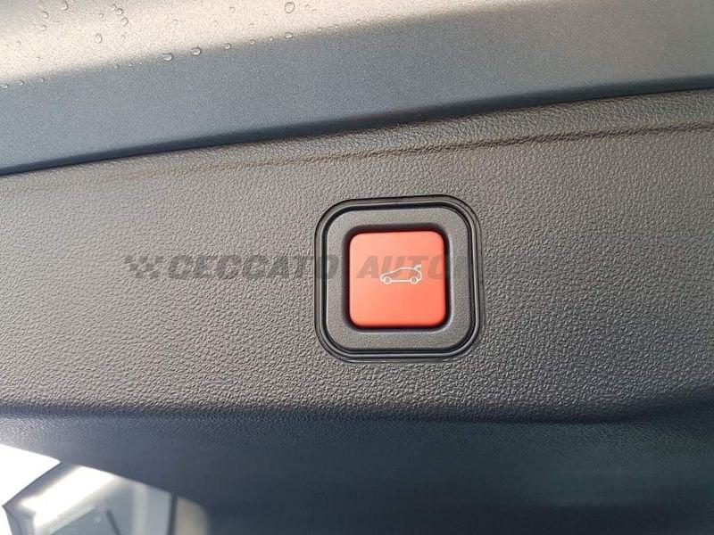 Jeep Avenger Avenger E-Hybrid Avenger Tech& Sky 1.2 110cv Dct Mhev