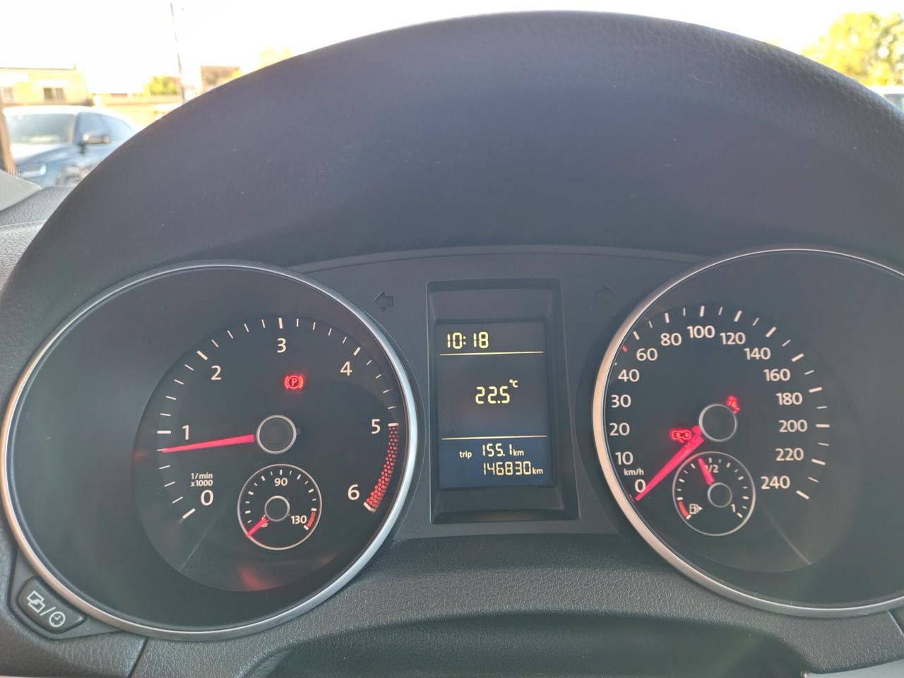Volkswagen Golf Business 1.6 TDI 5p. Highline