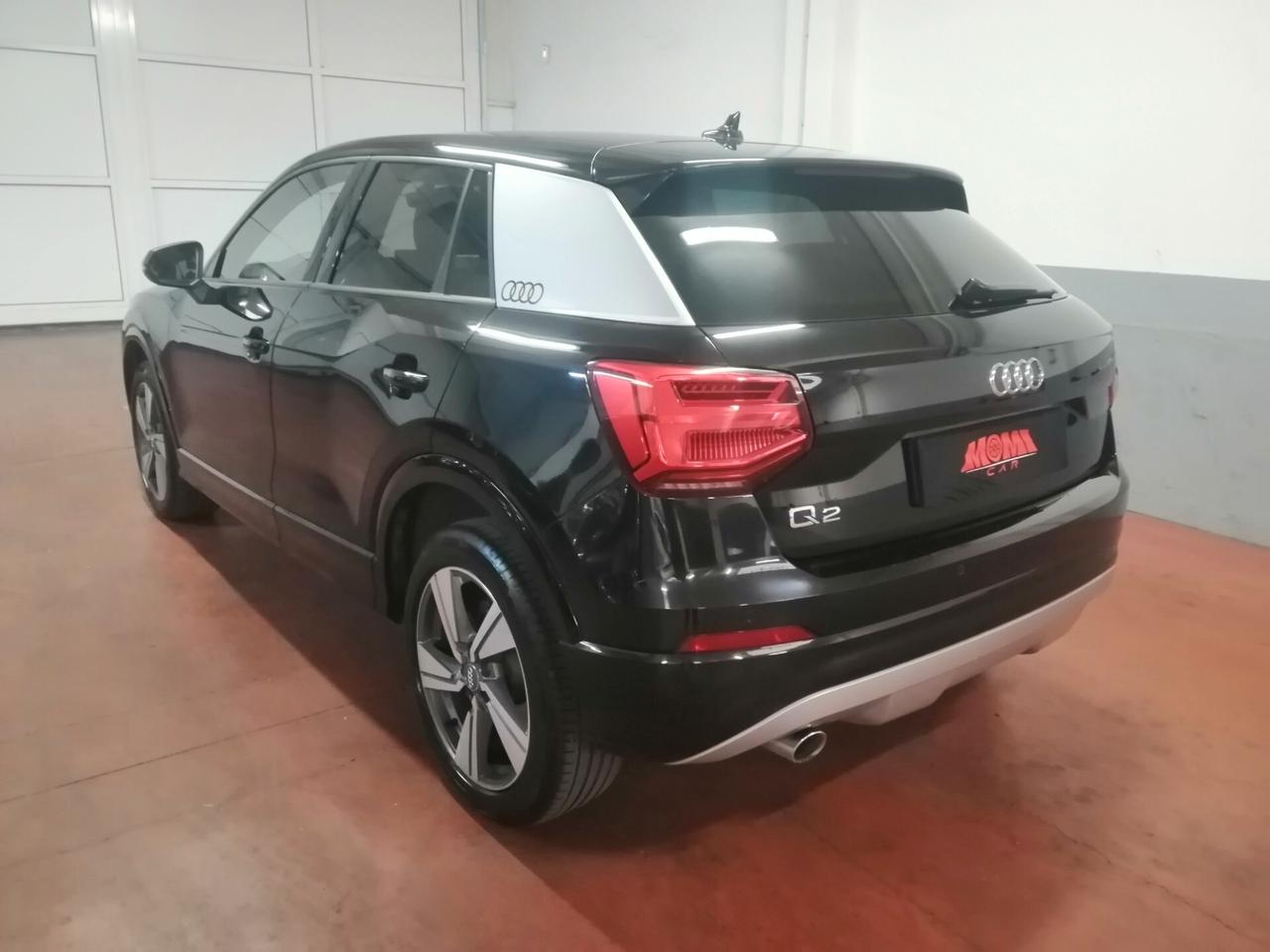 Audi Q2 30 TDI S tronic Admired