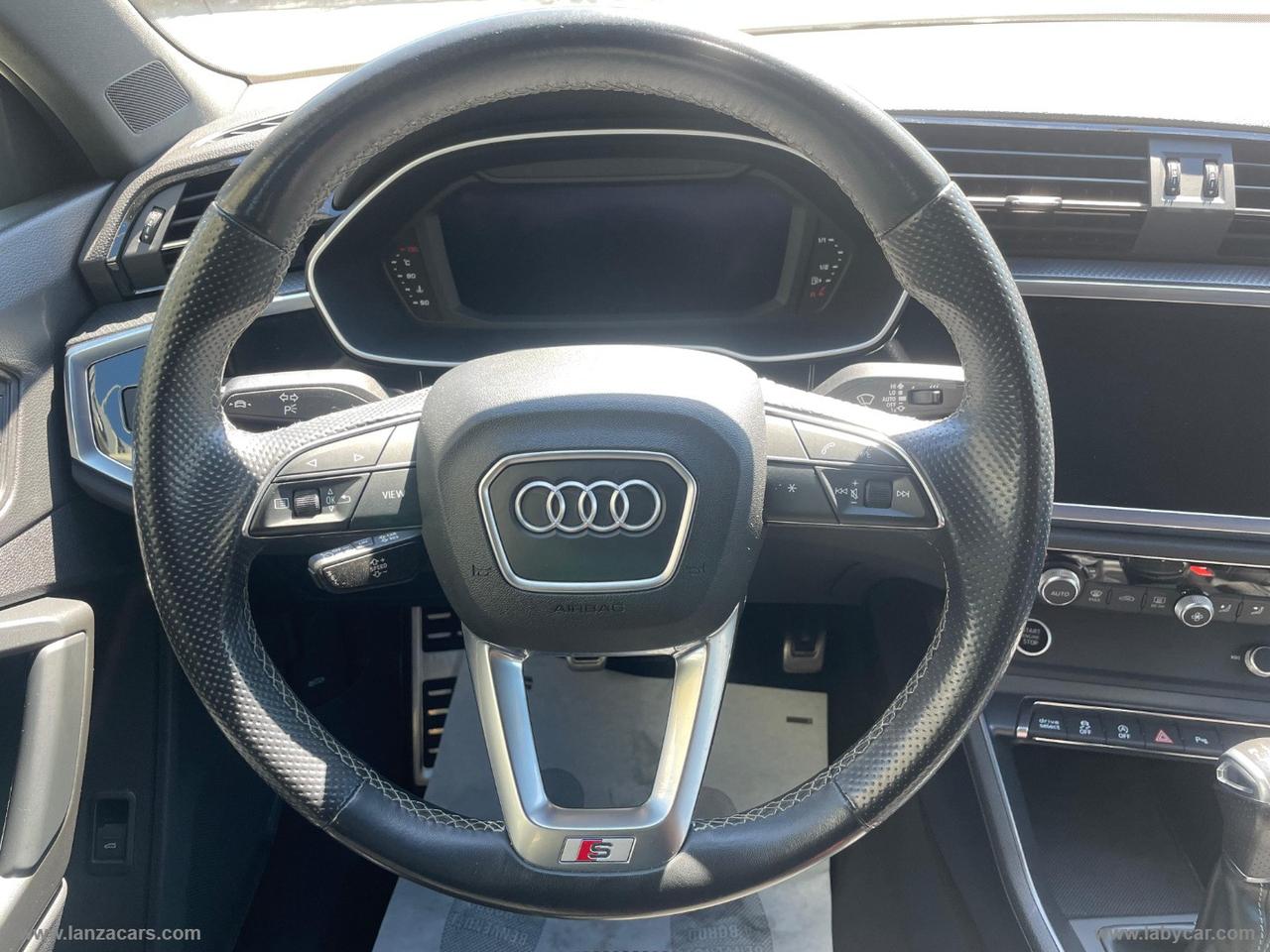 AUDI Q3 SPB 35 TDI Business Plus