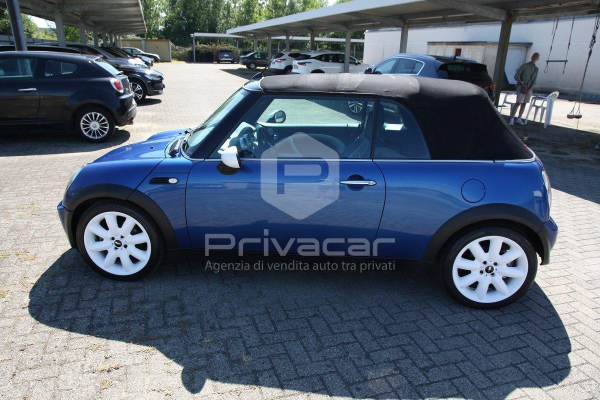 MINI Mini 1.6 16V Cooper Cabrio