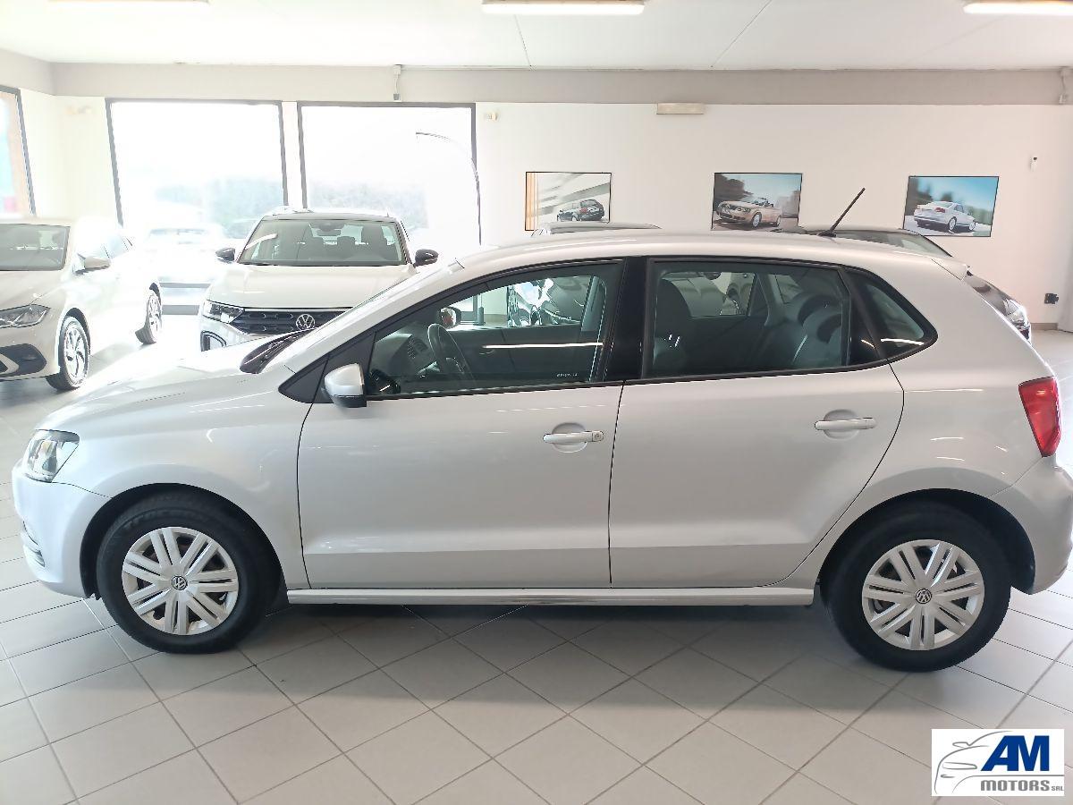 VOLKSWAGEN - Polo - 1.4 TDI 5p. Trendline BlueMotion Technology