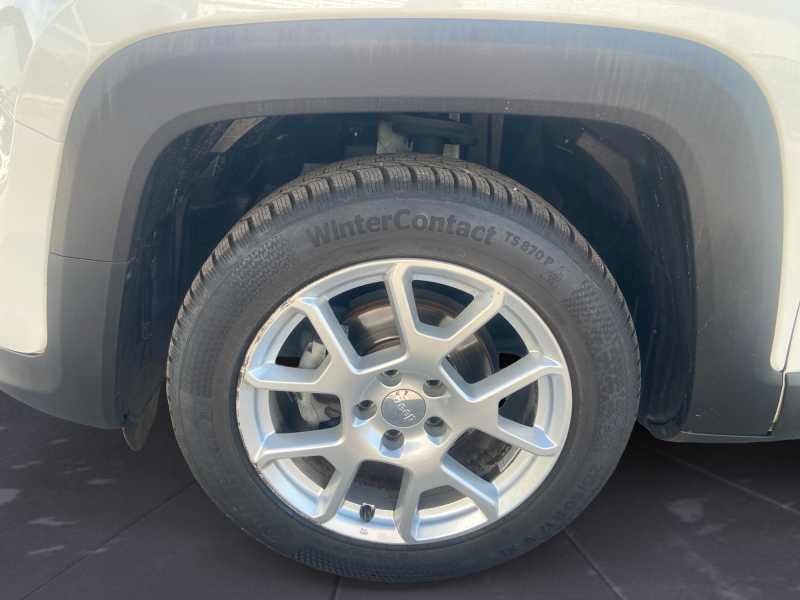JEEP Renegade 1.6 mjt LiMiTeD 2wd 130cv