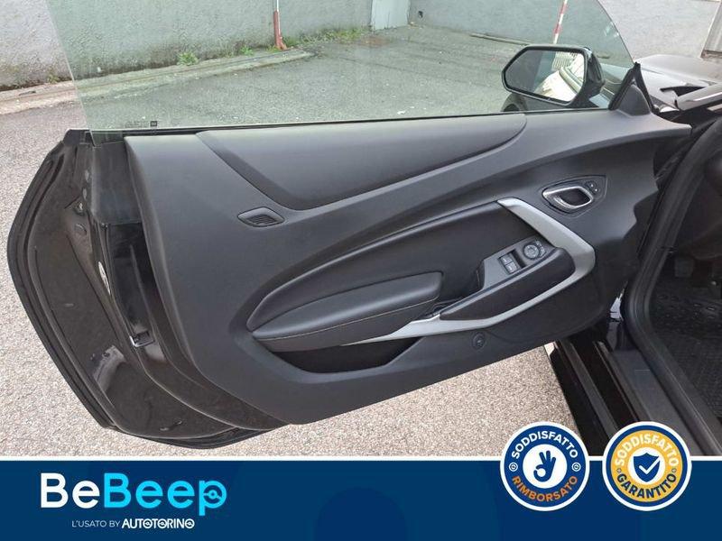 Chevrolet Camaro COUPE 2.0 TURBO 275CV AUTO