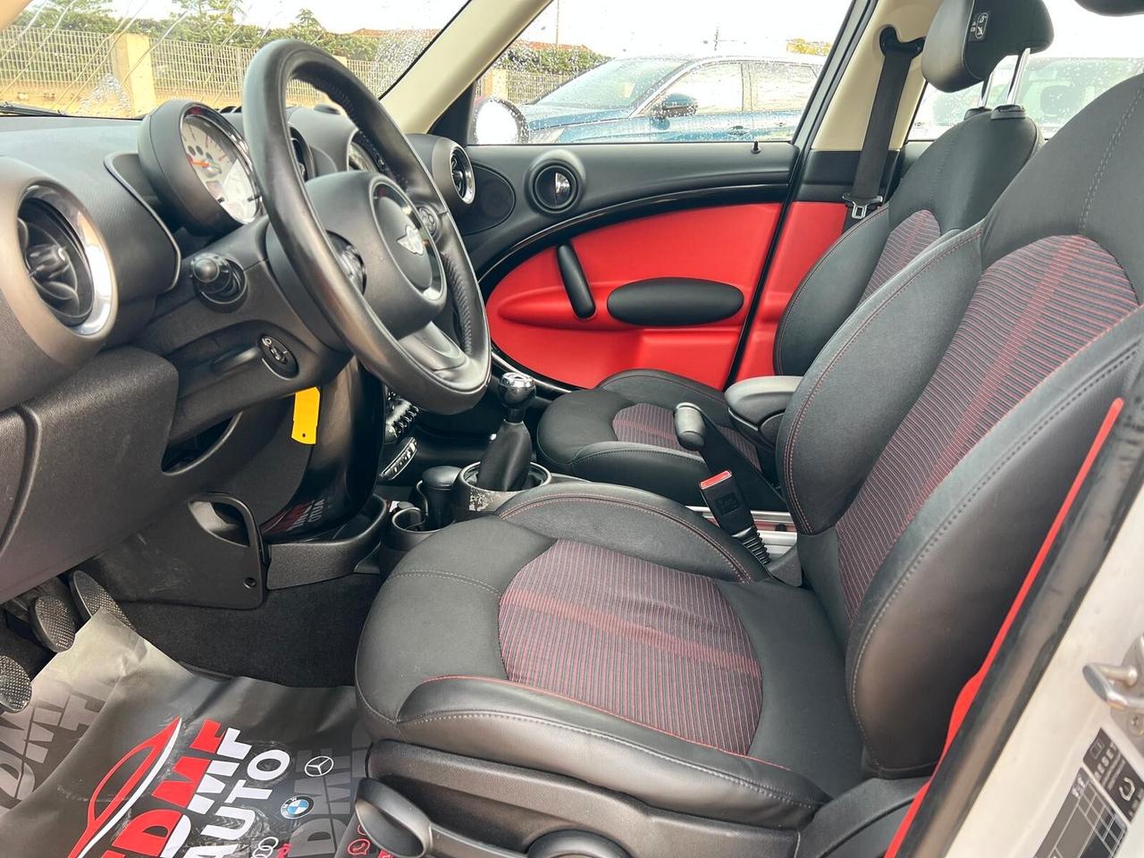 Mini Cooper D Countryman 1.6 ALL4