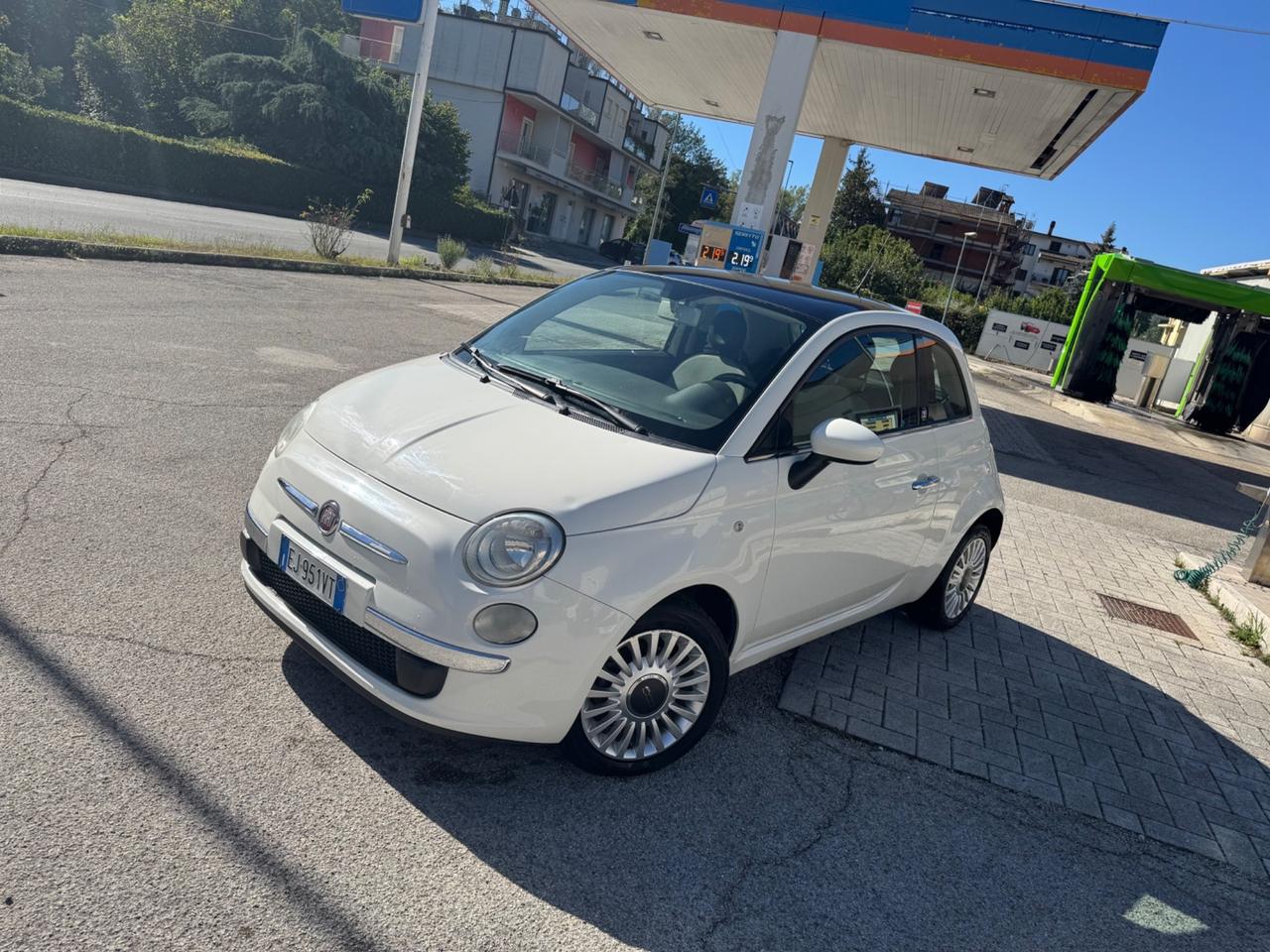 Fiat 500 1.3 Multijet 16V Lounge