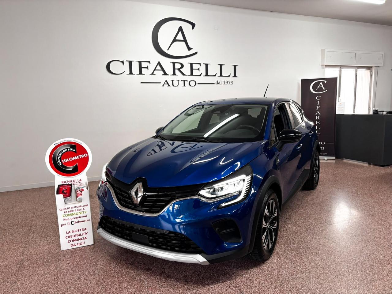Renault Captur TCe 100 CV GPL Evolution