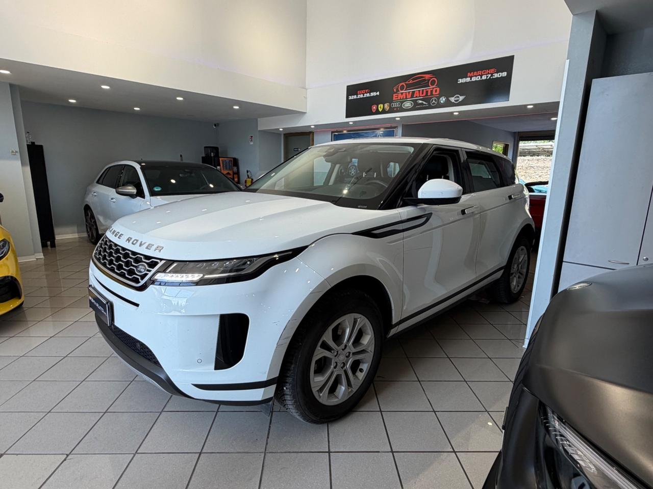 Range Rover Evoque 2.0D I4-L.Flw 150 CV AWD Auto
