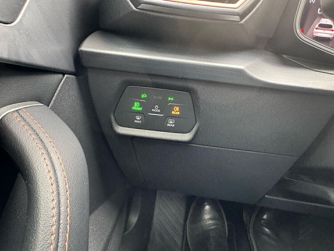 Cupra Formentor 1.5 TSI DSG LED NAV 2022