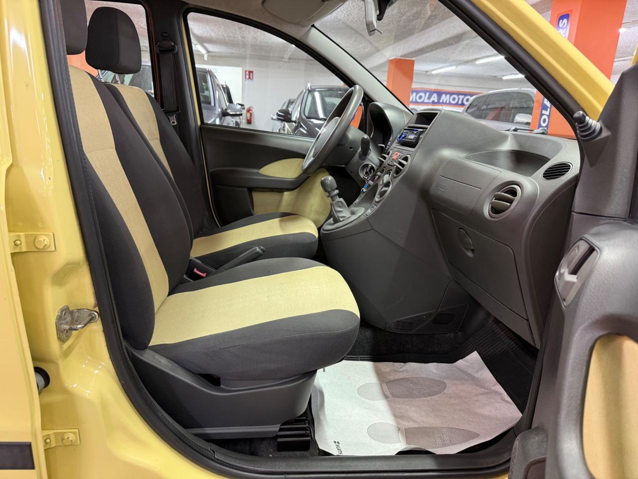Fiat Panda 1.2 Benzina Emotion Soli 59.000 KM