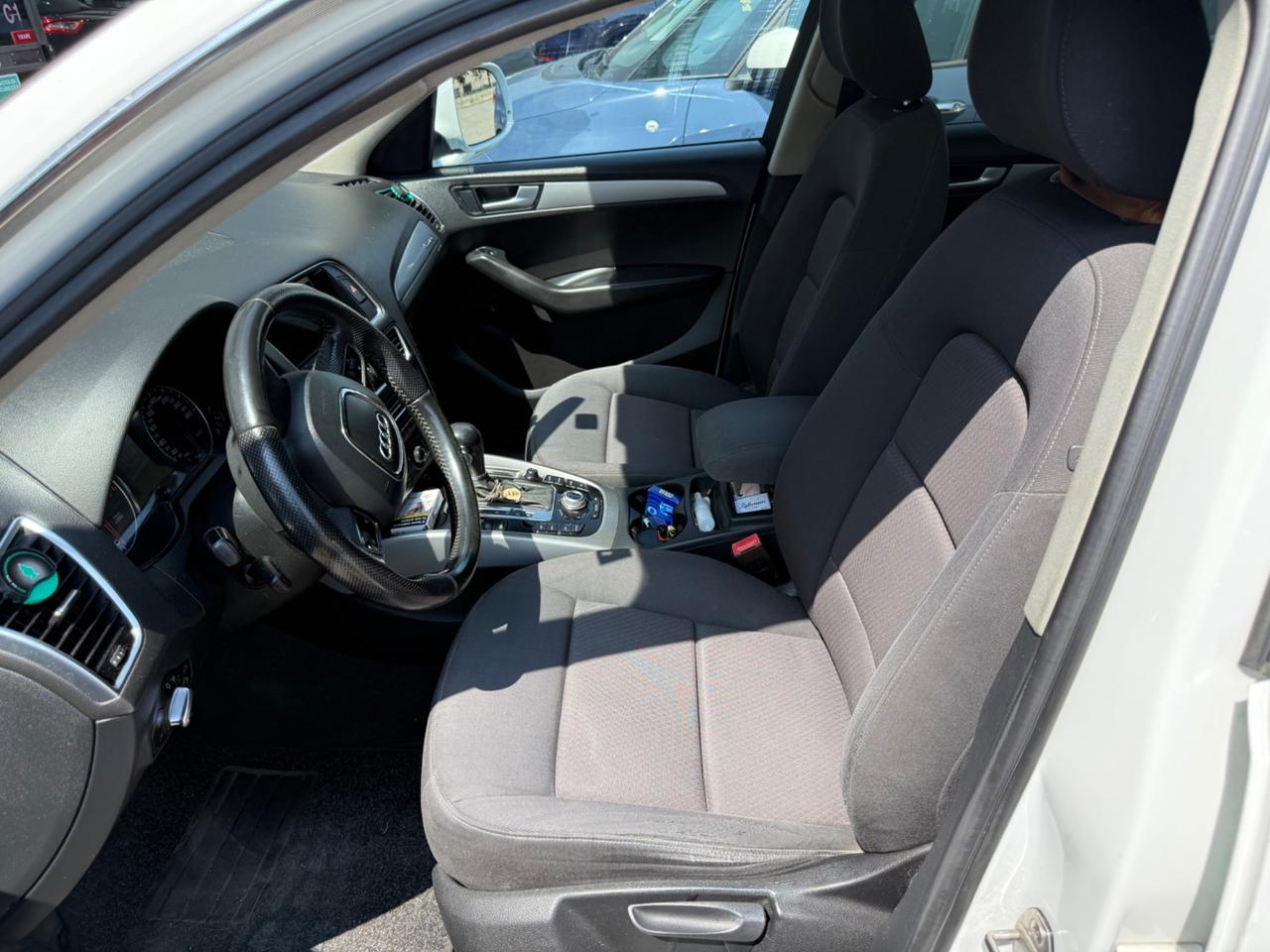 Audi Q5 2.0 TDI 170 CV quattro VENDITA A COMMERCIANTI