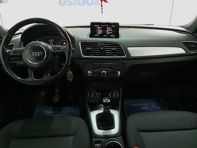 AUDI Q3 2.0 tdi Business 150cv