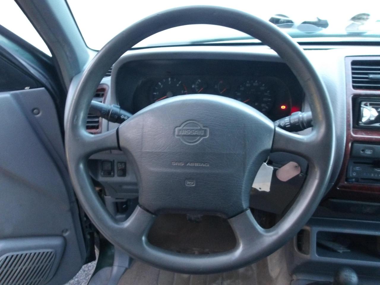 Nissan Terrano 5 Porte Terrano 5p 2.7 tdi SE