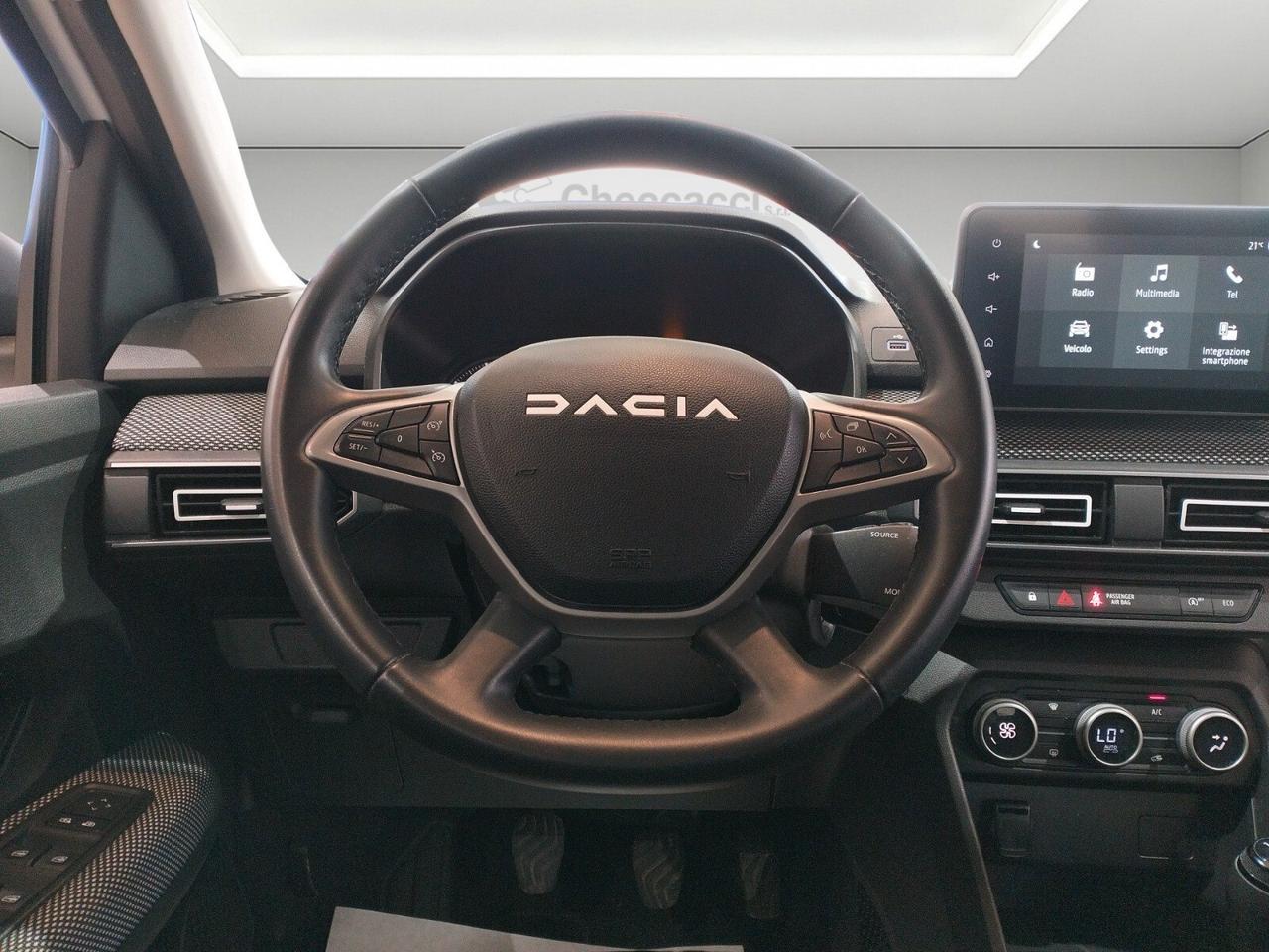 Dacia Sandero Stepway 1.0 TCe 90 CV Comfort