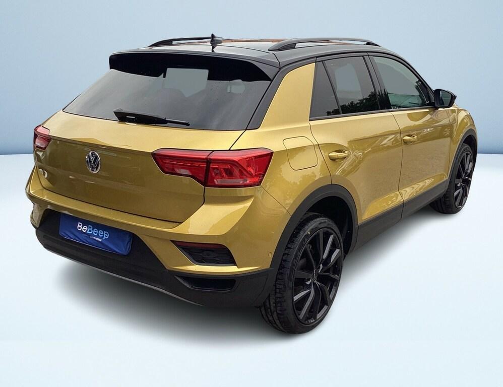 Volkswagen T-Roc 1.0 TSI Style