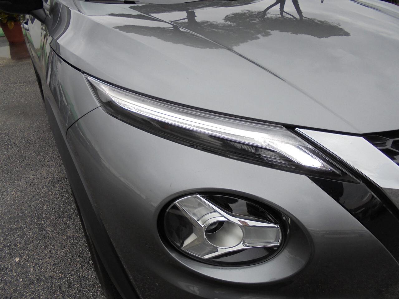 Nissan Juke 1.0 DIG-T 114 CV Acenta