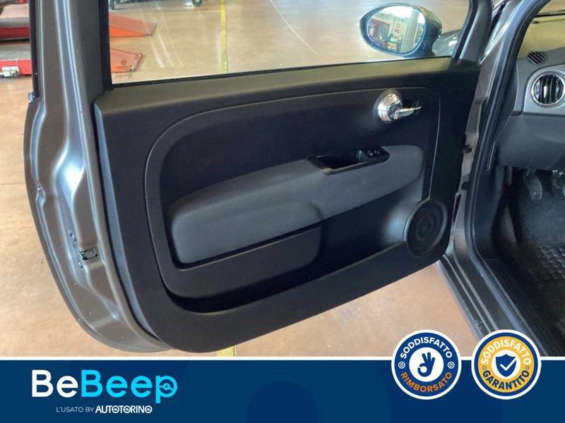 FIAT 500 1.2 LOUNGE 69CV MY18