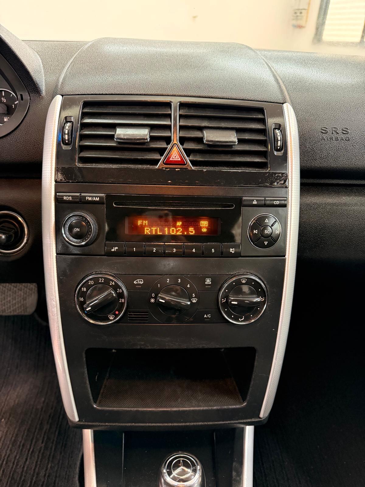 Mercedes-benz A 180 CDI Avantgarde ok Neopatentati