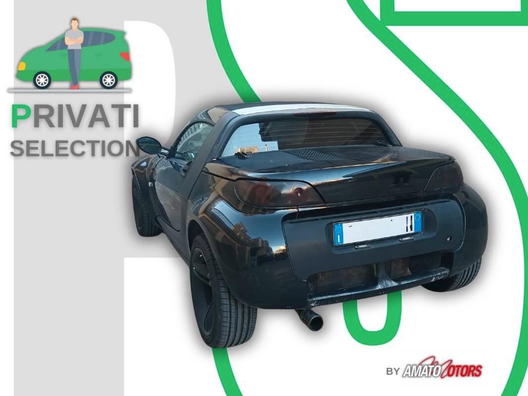 Smart Roadster Roadster 0.7 82cv