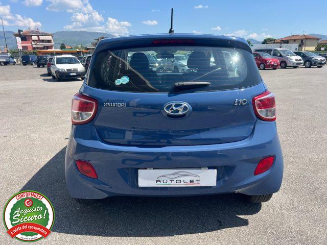 HYUNDAI i10 1.0 Comfort - PER NEOPATENTATO -