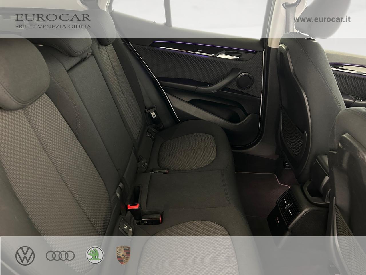BMW X2 sdrive18d auto