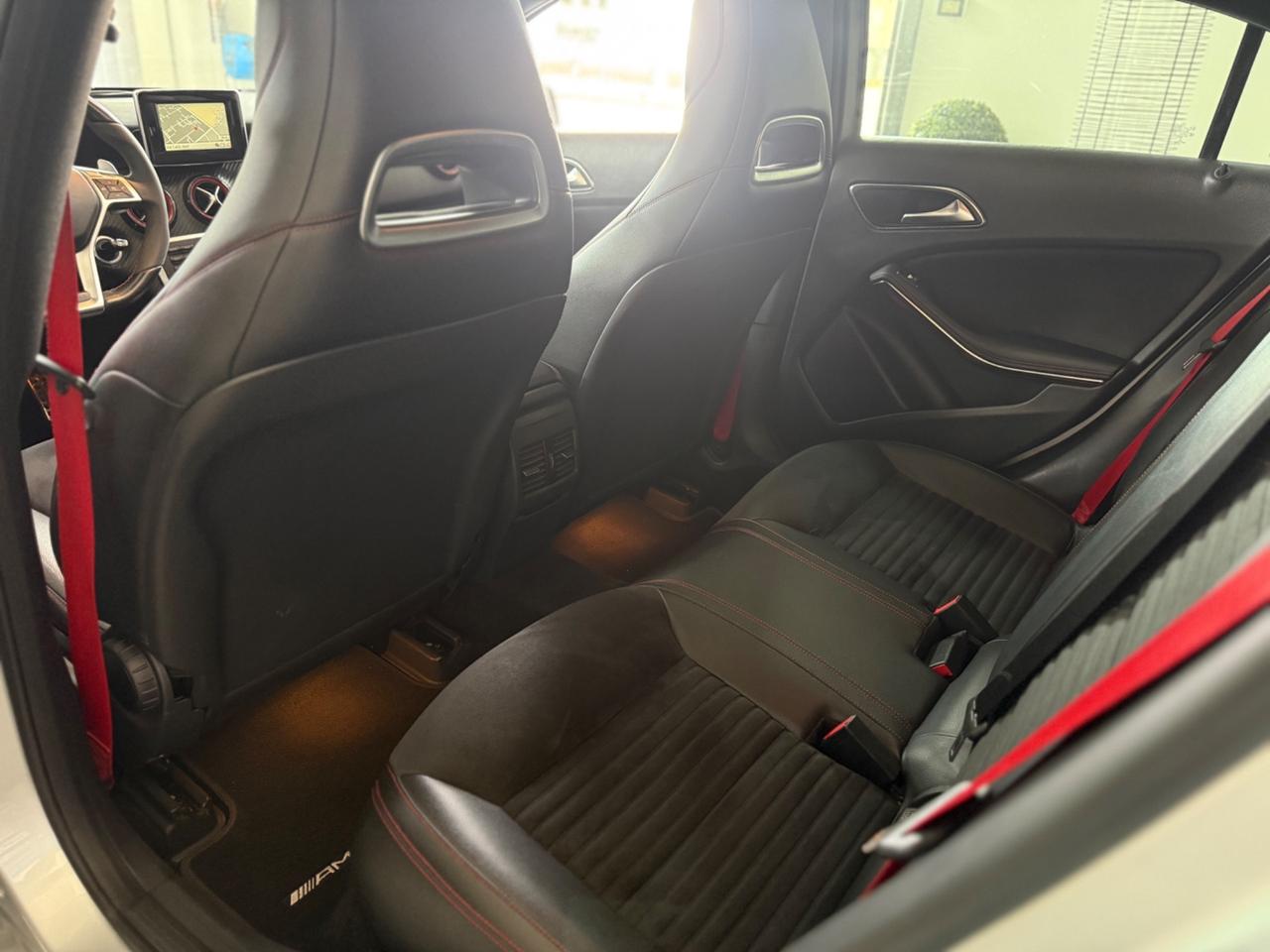 Mercedes-benz A 45 AMG 4Matic Automatic