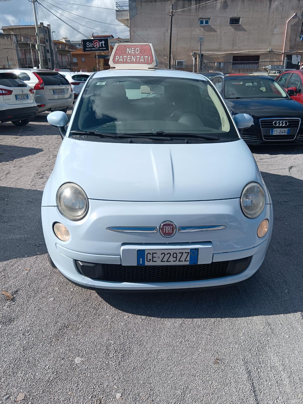 Fiat 500 1.3 Multijet 16V 75 CV Lounge