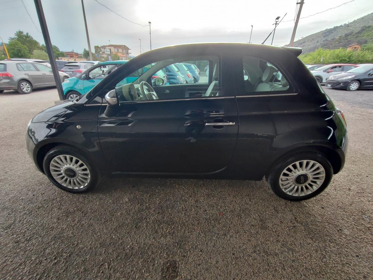 Fiat 500 Lounge