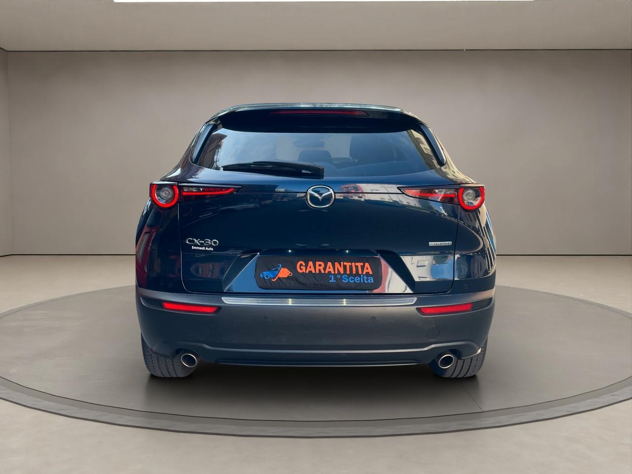 Mazda CX-30 UNICO PROPRIETARIO - SERVICE COMPLETO